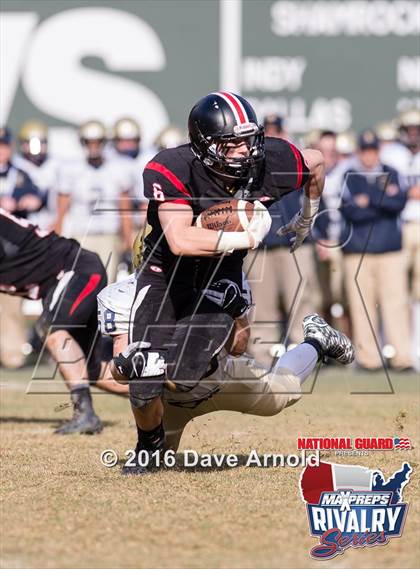 Thumbnail 1 in Wellesley vs. Needham (2015 MaxPreps Rivalry Series) photogallery.