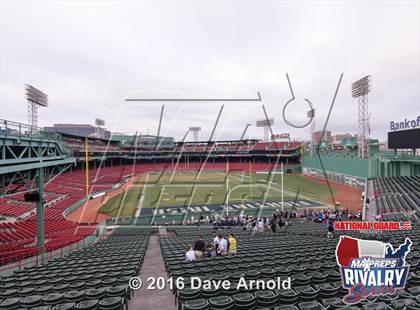 Thumbnail 3 in Wellesley vs. Needham (2015 MaxPreps Rivalry Series) photogallery.