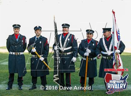 Thumbnail 1 in Wellesley vs. Needham (2015 MaxPreps Rivalry Series) photogallery.