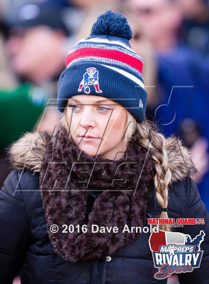 Thumbnail 2 in Wellesley vs. Needham (2015 MaxPreps Rivalry Series) photogallery.