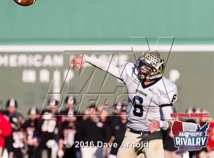 Thumbnail 1 in Wellesley vs. Needham (2015 MaxPreps Rivalry Series) photogallery.