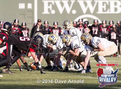 Thumbnail 3 in Wellesley vs. Needham (2015 MaxPreps Rivalry Series) photogallery.