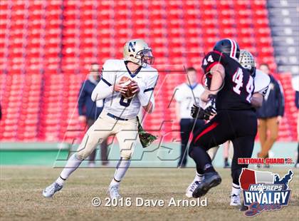 Thumbnail 1 in Wellesley vs. Needham (2015 MaxPreps Rivalry Series) photogallery.