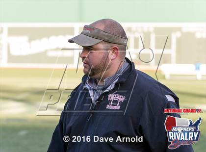 Thumbnail 2 in Wellesley vs. Needham (2015 MaxPreps Rivalry Series) photogallery.