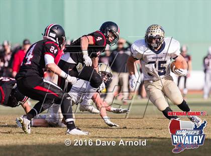Thumbnail 1 in Wellesley vs. Needham (2015 MaxPreps Rivalry Series) photogallery.