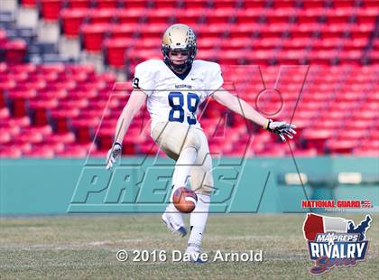 Thumbnail 2 in Wellesley vs. Needham (2015 MaxPreps Rivalry Series) photogallery.