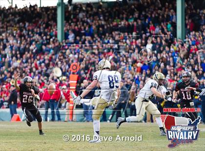 Thumbnail 3 in Wellesley vs. Needham (2015 MaxPreps Rivalry Series) photogallery.