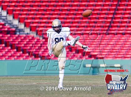 Thumbnail 3 in Wellesley vs. Needham (2015 MaxPreps Rivalry Series) photogallery.