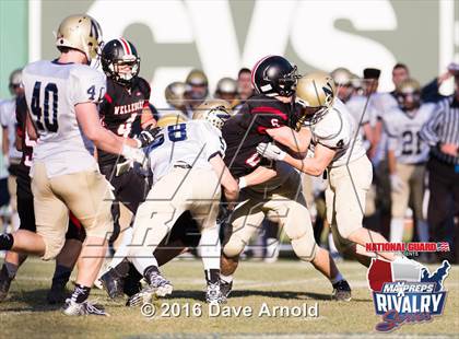 Thumbnail 3 in Wellesley vs. Needham (2015 MaxPreps Rivalry Series) photogallery.