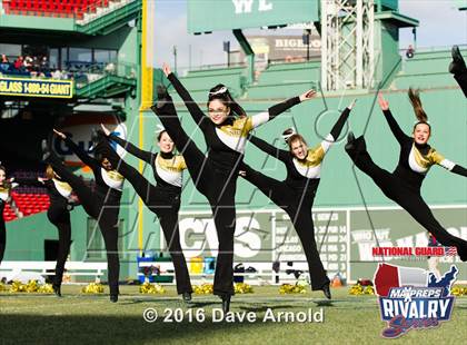 Thumbnail 3 in Wellesley vs. Needham (2015 MaxPreps Rivalry Series) photogallery.