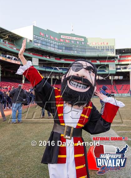 Thumbnail 2 in Wellesley vs. Needham (2015 MaxPreps Rivalry Series) photogallery.