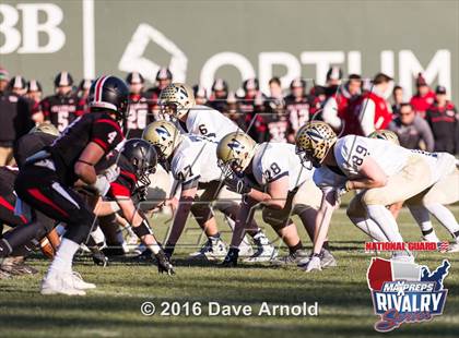 Thumbnail 1 in Wellesley vs. Needham (2015 MaxPreps Rivalry Series) photogallery.