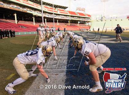 Thumbnail 2 in Wellesley vs. Needham (2015 MaxPreps Rivalry Series) photogallery.