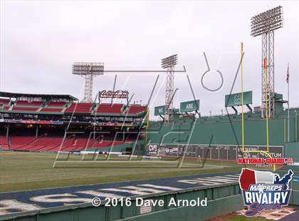 Thumbnail 1 in Wellesley vs. Needham (2015 MaxPreps Rivalry Series) photogallery.