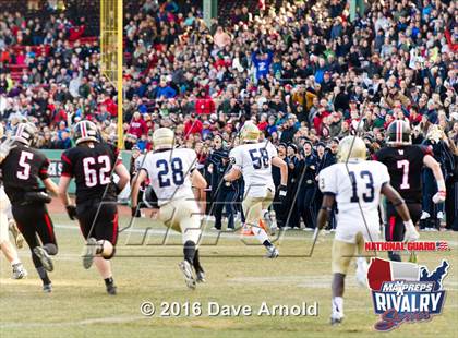 Thumbnail 1 in Wellesley vs. Needham (2015 MaxPreps Rivalry Series) photogallery.