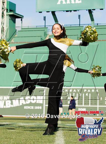 Thumbnail 2 in Wellesley vs. Needham (2015 MaxPreps Rivalry Series) photogallery.