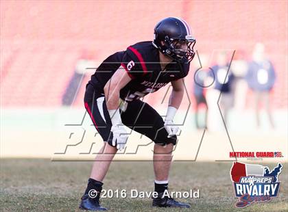 Thumbnail 2 in Wellesley vs. Needham (2015 MaxPreps Rivalry Series) photogallery.