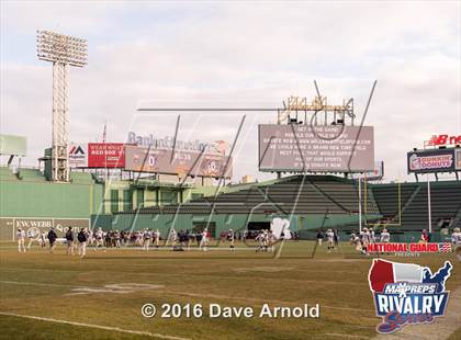 Thumbnail 3 in Wellesley vs. Needham (2015 MaxPreps Rivalry Series) photogallery.