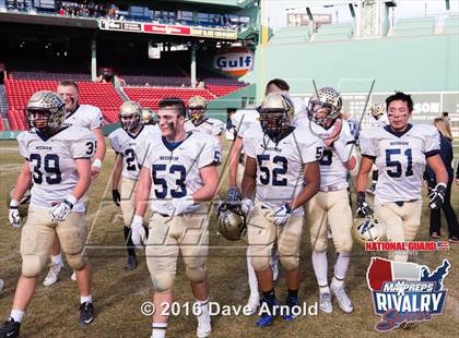 Thumbnail 1 in Wellesley vs. Needham (2015 MaxPreps Rivalry Series) photogallery.