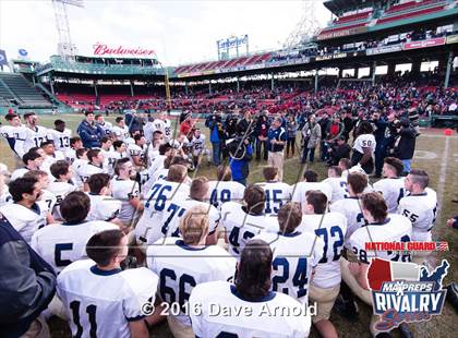 Thumbnail 1 in Wellesley vs. Needham (2015 MaxPreps Rivalry Series) photogallery.