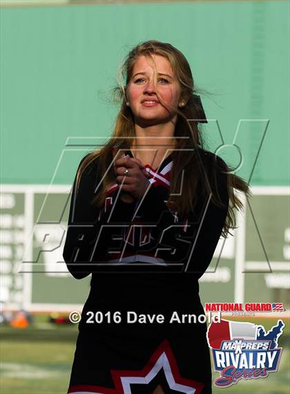 Thumbnail 3 in Wellesley vs. Needham (2015 MaxPreps Rivalry Series) photogallery.