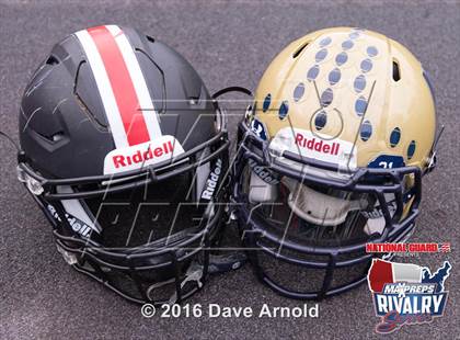Thumbnail 3 in Wellesley vs. Needham (2015 MaxPreps Rivalry Series) photogallery.