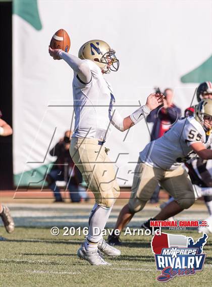Thumbnail 1 in Wellesley vs. Needham (2015 MaxPreps Rivalry Series) photogallery.