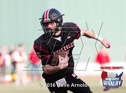 Thumbnail 3 in Wellesley vs. Needham (2015 MaxPreps Rivalry Series) photogallery.