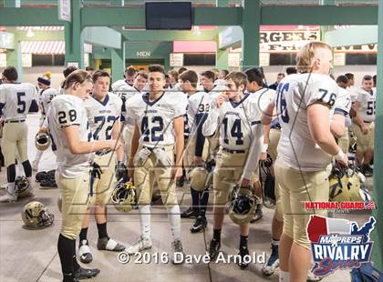 Thumbnail 2 in Wellesley vs. Needham (2015 MaxPreps Rivalry Series) photogallery.
