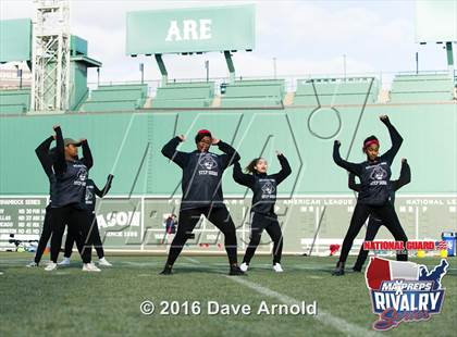 Thumbnail 3 in Wellesley vs. Needham (2015 MaxPreps Rivalry Series) photogallery.