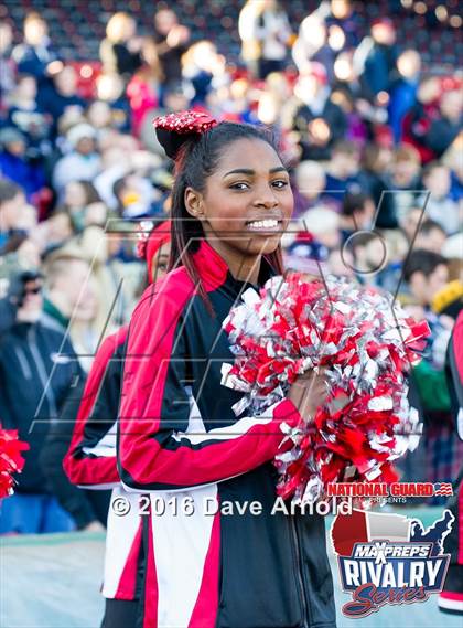 Thumbnail 2 in Wellesley vs. Needham (2015 MaxPreps Rivalry Series) photogallery.