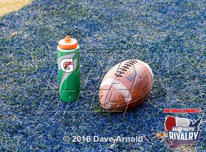 Thumbnail 2 in Wellesley vs. Needham (2015 MaxPreps Rivalry Series) photogallery.