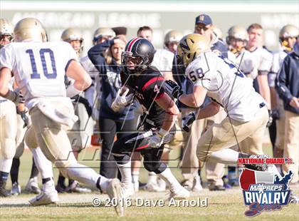 Thumbnail 2 in Wellesley vs. Needham (2015 MaxPreps Rivalry Series) photogallery.