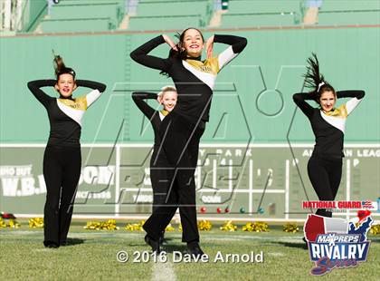 Thumbnail 2 in Wellesley vs. Needham (2015 MaxPreps Rivalry Series) photogallery.