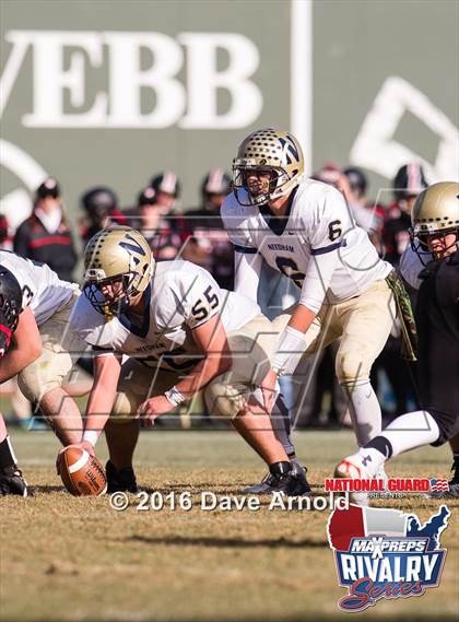 Thumbnail 3 in Wellesley vs. Needham (2015 MaxPreps Rivalry Series) photogallery.