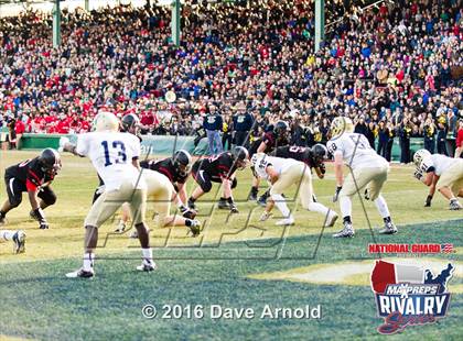Thumbnail 3 in Wellesley vs. Needham (2015 MaxPreps Rivalry Series) photogallery.
