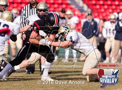 Thumbnail 1 in Wellesley vs. Needham (2015 MaxPreps Rivalry Series) photogallery.