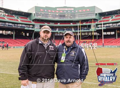 Thumbnail 3 in Wellesley vs. Needham (2015 MaxPreps Rivalry Series) photogallery.