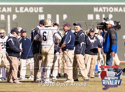 Thumbnail 2 in Wellesley vs. Needham (2015 MaxPreps Rivalry Series) photogallery.