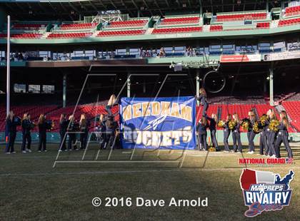 Thumbnail 2 in Wellesley vs. Needham (2015 MaxPreps Rivalry Series) photogallery.