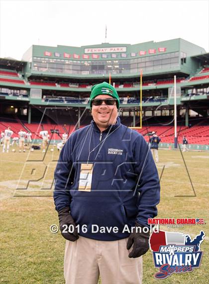Thumbnail 1 in Wellesley vs. Needham (2015 MaxPreps Rivalry Series) photogallery.