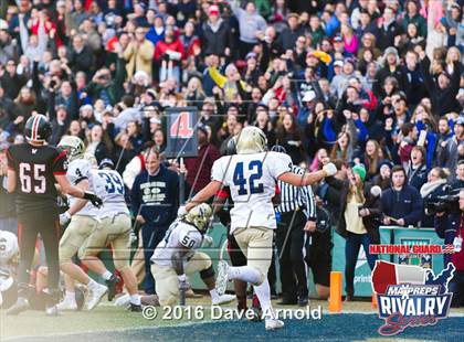Thumbnail 3 in Wellesley vs. Needham (2015 MaxPreps Rivalry Series) photogallery.