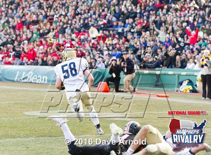 Thumbnail 1 in Wellesley vs. Needham (2015 MaxPreps Rivalry Series) photogallery.
