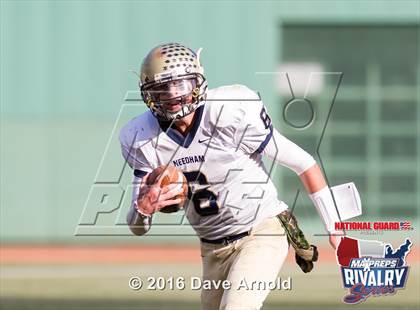 Thumbnail 2 in Wellesley vs. Needham (2015 MaxPreps Rivalry Series) photogallery.