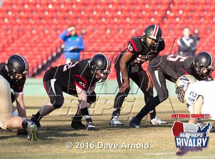 Thumbnail 3 in Wellesley vs. Needham (2015 MaxPreps Rivalry Series) photogallery.