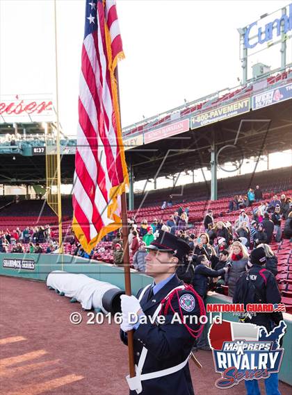 Thumbnail 1 in Wellesley vs. Needham (2015 MaxPreps Rivalry Series) photogallery.