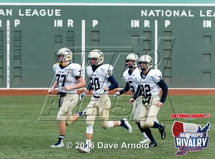 Thumbnail 3 in Wellesley vs. Needham (2015 MaxPreps Rivalry Series) photogallery.