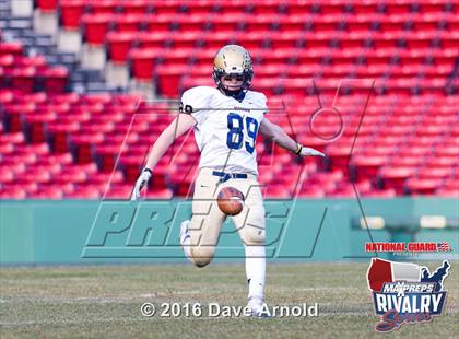 Thumbnail 1 in Wellesley vs. Needham (2015 MaxPreps Rivalry Series) photogallery.