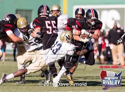 Thumbnail 3 in Wellesley vs. Needham (2015 MaxPreps Rivalry Series) photogallery.