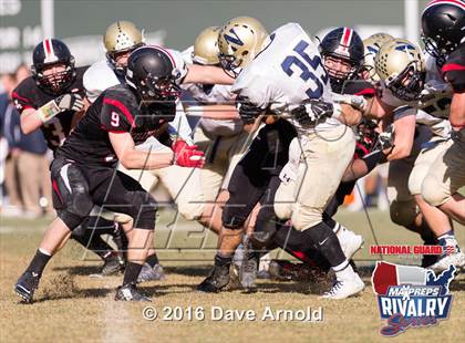 Thumbnail 2 in Wellesley vs. Needham (2015 MaxPreps Rivalry Series) photogallery.